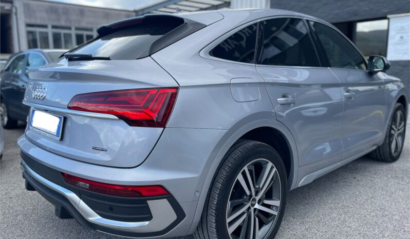 
								AUDI Q5 2.0 SPORTBACK S-LINE 265CV full									