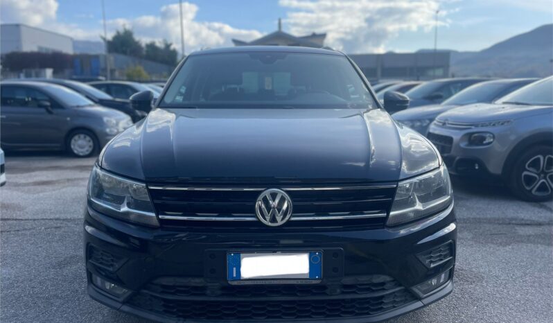 
								VOLKSWAGEN TIGUAN 2.0TDI BUSINESS BLUMOTION DSG 150CV full									