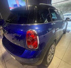 MINI COUNTRYMAN COOPER 1.6 D PARK LANE PLUS 112CV