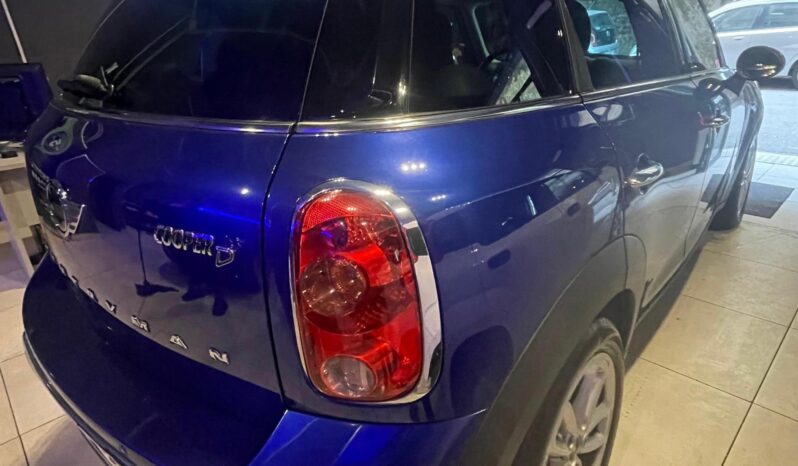
								MINI COUNTRYMAN COOPER 1.6 D PARK LANE PLUS 112CV full									