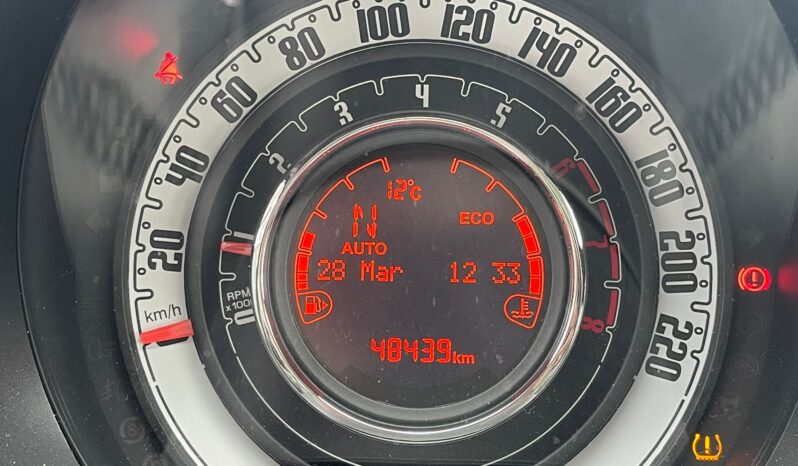 
								FIAT 500 1.2 LOUNGE 69CV full									