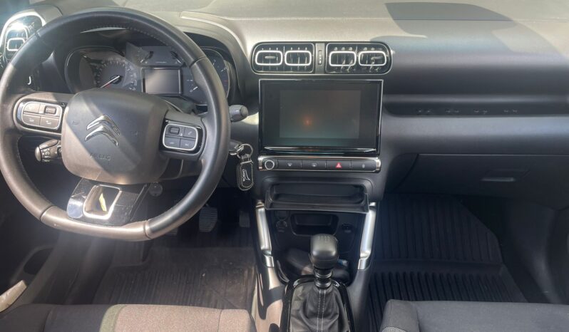 
								CITROEN C3 AIRCROSS 1.2 PURETECH FELL 110CV full									
