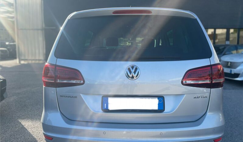 
								VOLKSWAGEN SHARAN 2.0TDI EXECUTIVE DSG 150CV full									