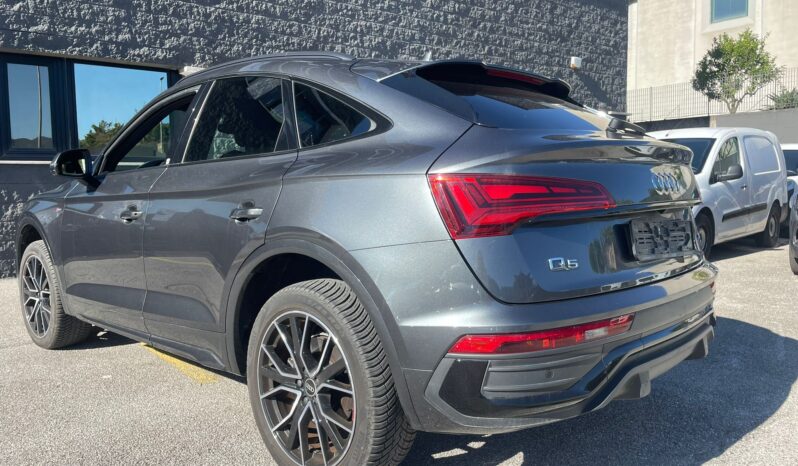 
								AUDI Q5 2.0 S-LINE BLACK LINE 204CV full									