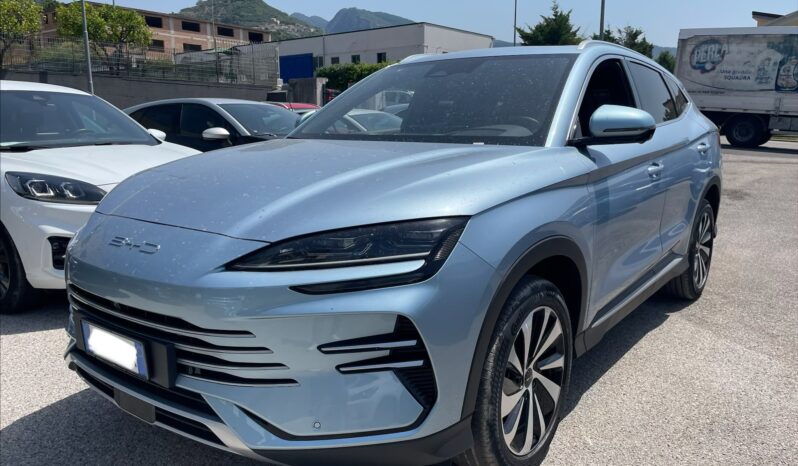 
								BYD SEAL U DM-I 1.5 PHEV BOOST 218CV full									