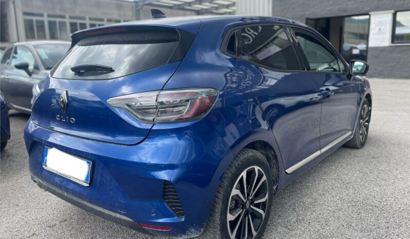 
								RENAULT CLIO 1.0TCE TECHNO 90CV full									