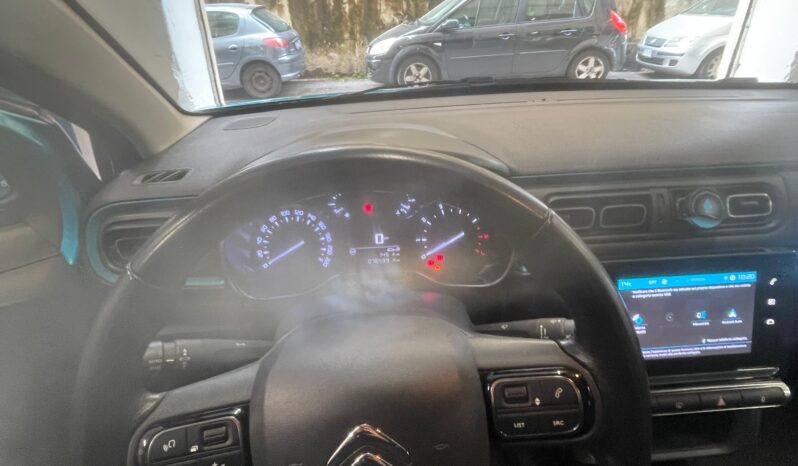 
								CITROEN C3 1.2 PURETECH SHINE 83CV full									