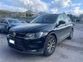 VOLKSWAGEN TIGUAN 2.0TDI BUSINESS BLUMOTION DSG 150CV