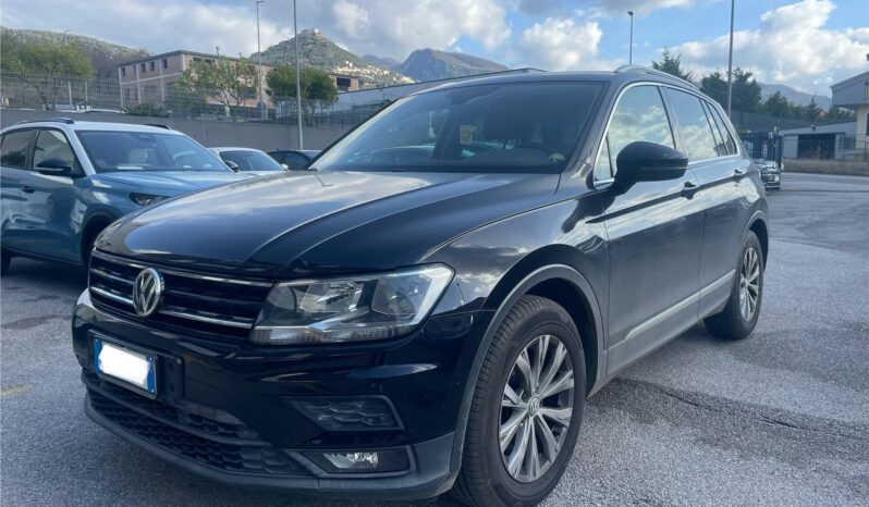 
								VOLKSWAGEN TIGUAN 2.0TDI BUSINESS BLUMOTION DSG 150CV full									