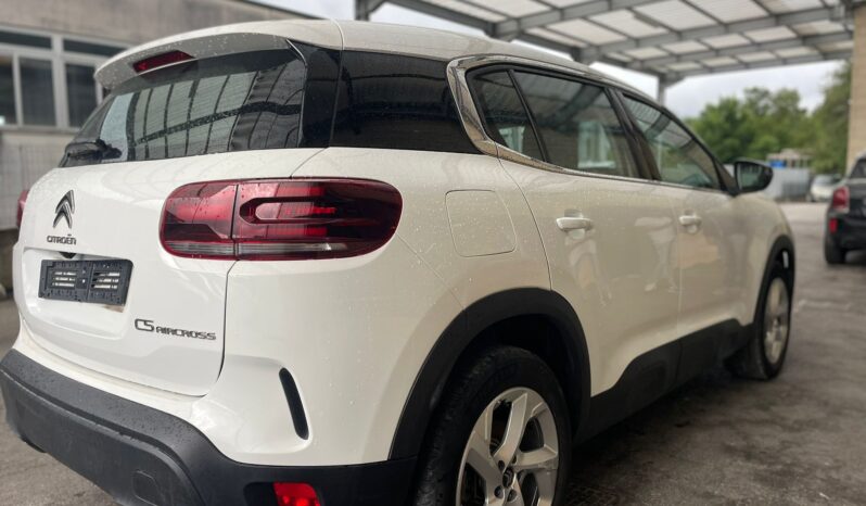 
								CITROEN C5 AIRCROSS 1.2 PURETECH FEEL 130CV full									