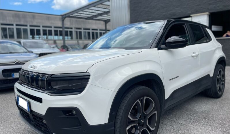 
								JEEP AVENGER 1.2 TURBO SUMMIT 100CV full									