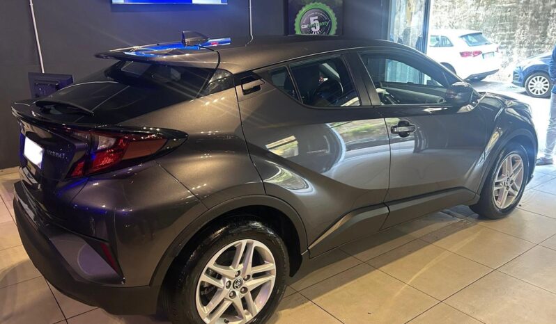 
								TOYOTA C-HR 1.8 HYBRID E-CVT BUSINESS 97CV full									
