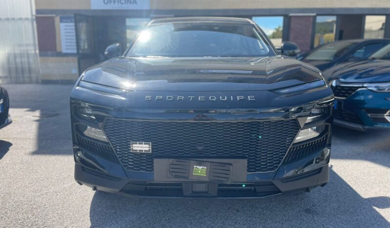 
								SPORTEQUIPE S6 GT 1.6 T-GDI 186CV full									
