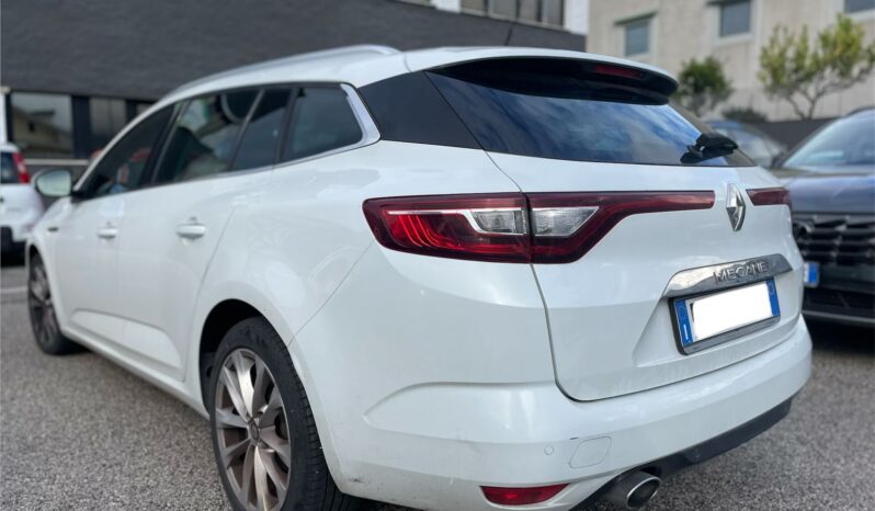 
								RENAULT MEGANE SPORTER 1.5DCI ENERGY BOSE 110CV full									