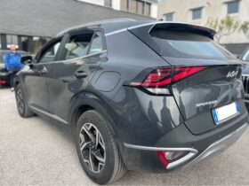 KIA SPORTAGE 1.6MHEV BUSINESS 136CV