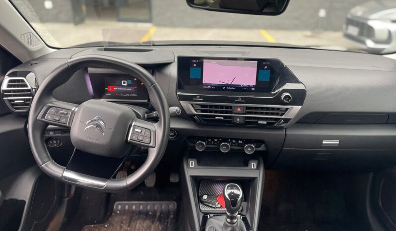 
								CITROEN C4 1.2 PURETECH MAX 130CV full									