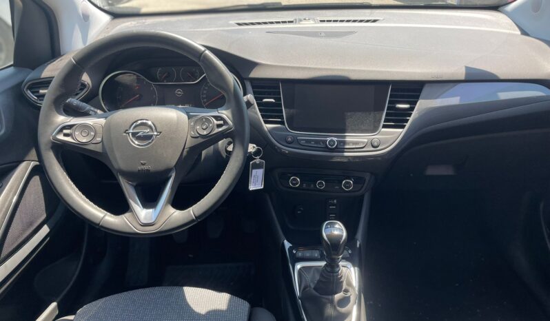 
								OPEL CROSSLAND 1.2 TURBO ELEGANCE 110CV full									