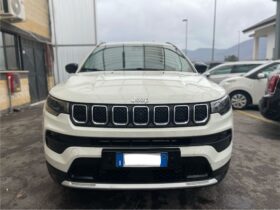 JEEP COMPASS 1.5 TURBO MHEV LIMITED 130CV