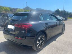 
										MERCEDES CLASSE A 180 AUTOMATIC EXECUTIVE 136CV full									