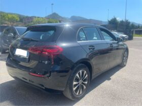 MERCEDES CLASSE A 180 AUTOMATIC EXECUTIVE 136CV