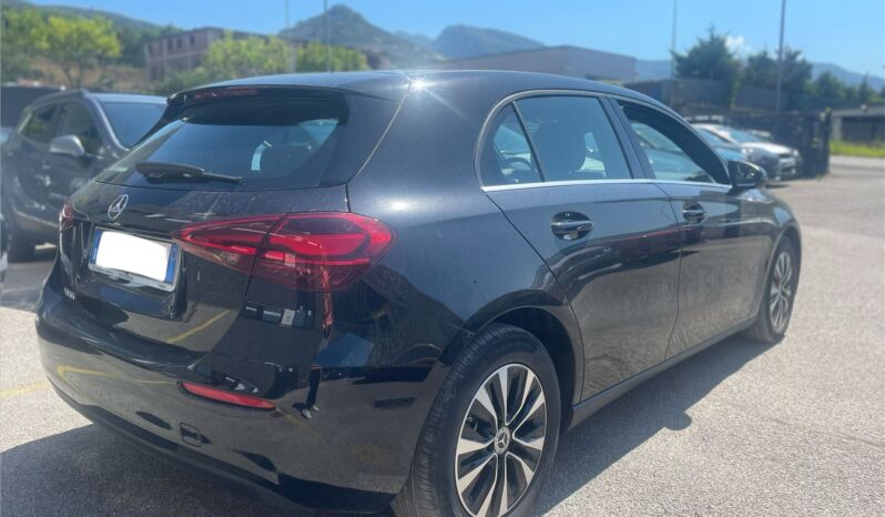 
								MERCEDES CLASSE A 180 AUTOMATIC EXECUTIVE 136CV full									