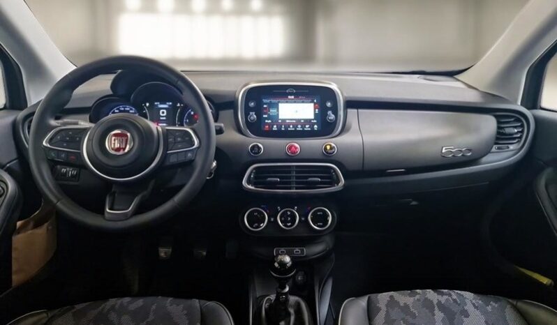 
								FIAT 500X 1.3MJT CROSS 95CV full									