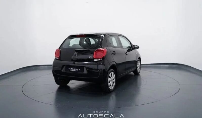 
								CITROEN C1 1.0 FEEL EDITION 72CV full									