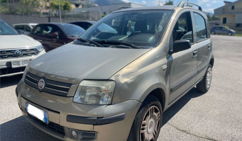 
								FIAT PANDA 1.2 NATURAL POWER 59CV full									
