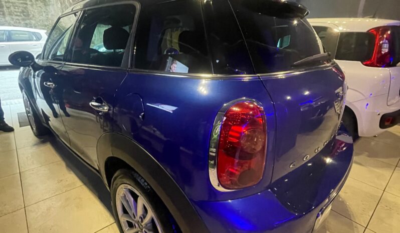 
								MINI COUNTRYMAN COOPER 1.6 D PARK LANE PLUS 112CV full									
