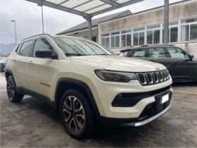 JEEP COMPASS 1.5 TURBO MHEV LIMITED 130CV