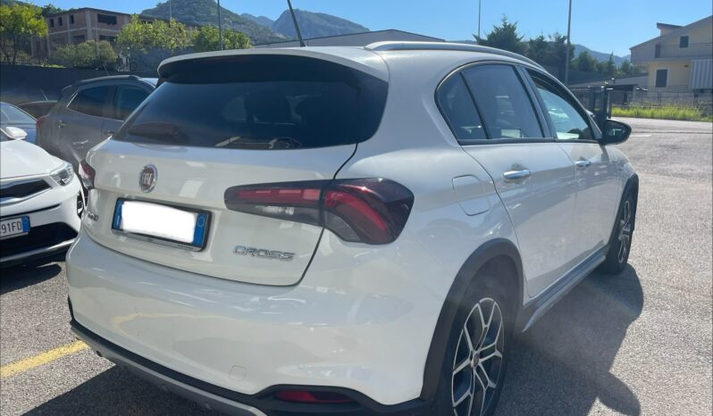 
								FIAT TIPO 1.3MJT CROSS 95CV full									