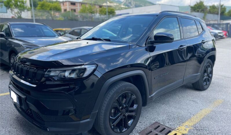 
								JEEP COMPASS 1.6MJT NIGHT EAGLE 130CV full									