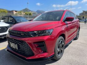 SWM G01 PRO 1.5TGDI 180CV