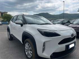 TOYOTA YARIS CROSS 1.5HYBRID E-CVT BUSINESS 93CV