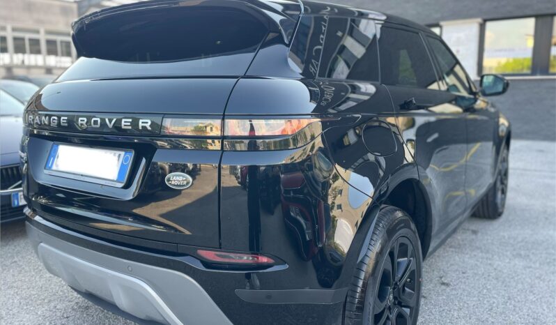 
								RANGE ROVER EVOQUE 2.0 MHEV R-DYNAMIC 150CV full									