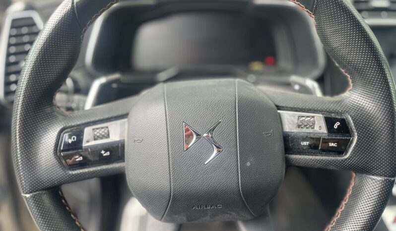 
								DS 7 1.5 BLUEHDI PERFORMACE LINE 130CV full									