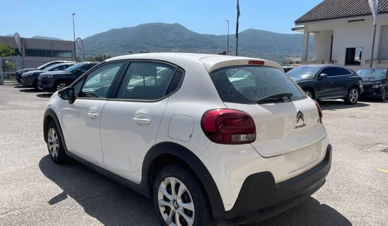 
								CITROEN C3 1.5 BLUEHDI BUSINESS 100CV full									