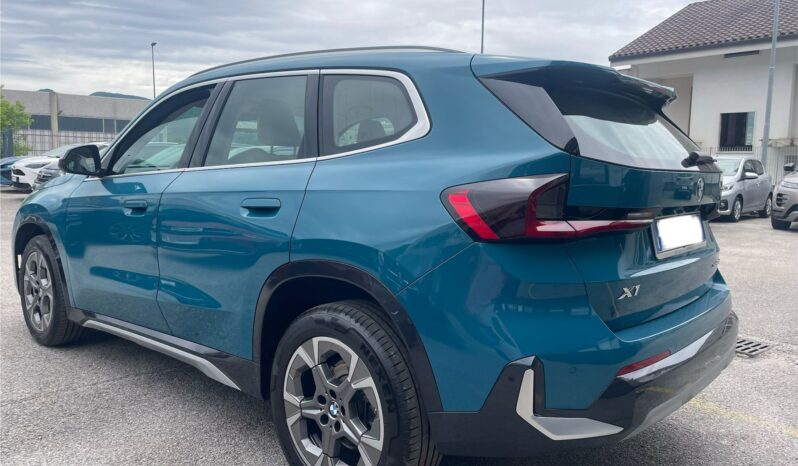 
								BMW X1 SDRIVE 18D 2.0 XLINE 150CV full									