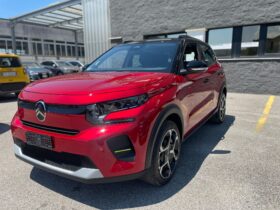 CITROEN C3 1.2 TURBO PLUS 100CV