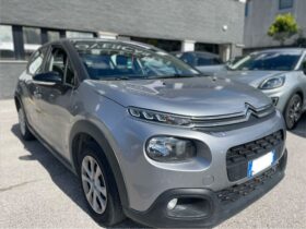 CITROEN C3 1.2 PURETECH SHINE 82CV