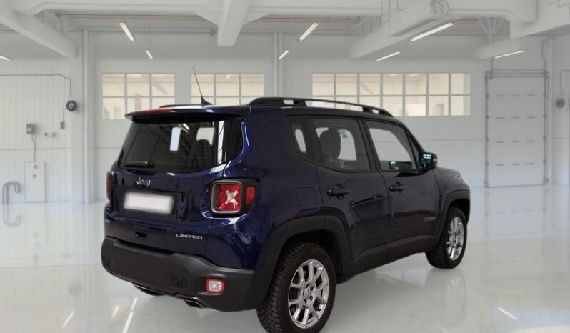 
								JEEP RENEGADE 1.3 PHEV LIMITED 4xE 130CV full									