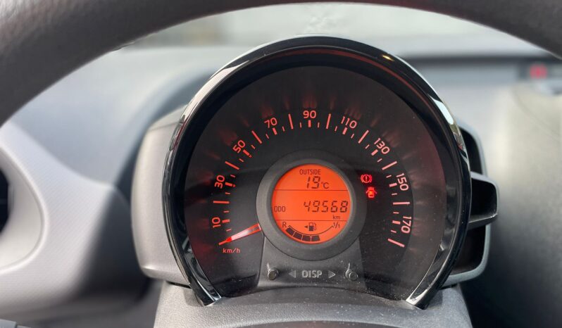 
								PEUGEOT 108 1.0 ACTIVE 72CV full									
