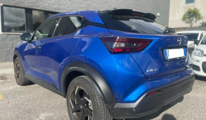 
								NISSAN JUKE 1.0 ACENTA 114CV full									