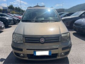 FIAT PANDA 1.2 NATURAL POWER 59CV