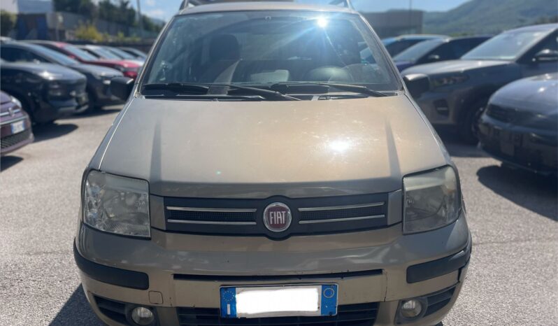 
								FIAT PANDA 1.2 NATURAL POWER 59CV full									