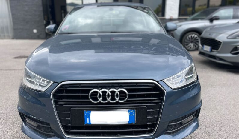 
								AUDI A1 1.4TDI ADMIRED S-LINE 89CV full									