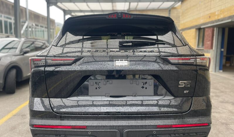 
								SPORTEQUIPE 6GT 1.6 GPL DCT 186CV full									