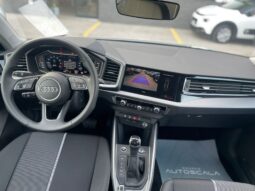 
										AUDI A1 1.0TFSI S-TRONIC ALLSTREET 116CV full									