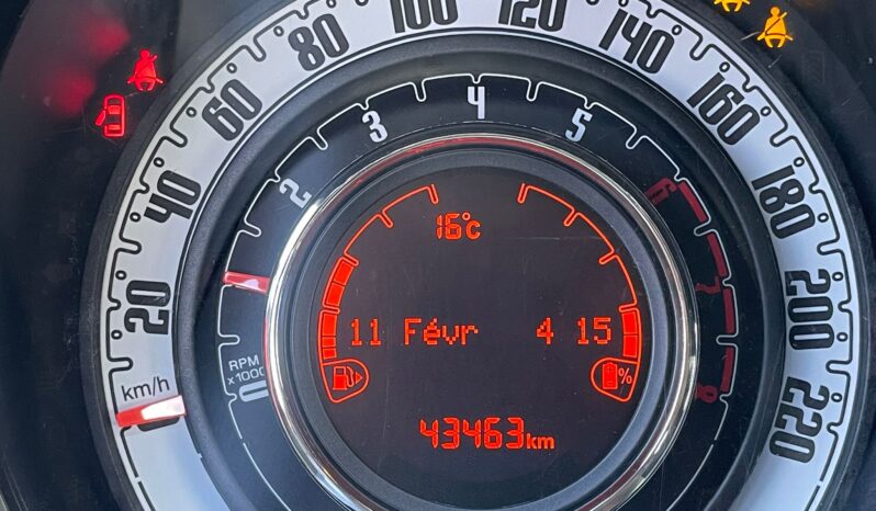 
								FIAT 500 1.0 HYBRID CULT 70CV full									