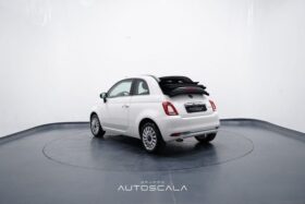FIAT 500C 1.0 HYBRID DOLCEVITA 70CV